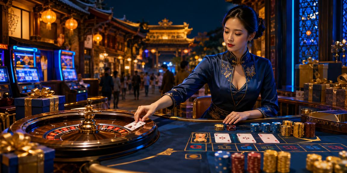 king777 Live Casino